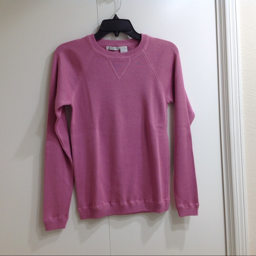 Erik Stewart Silk Blend Top